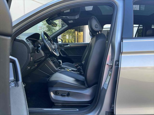 used 2022 Volkswagen Tiguan car, priced at $21,990