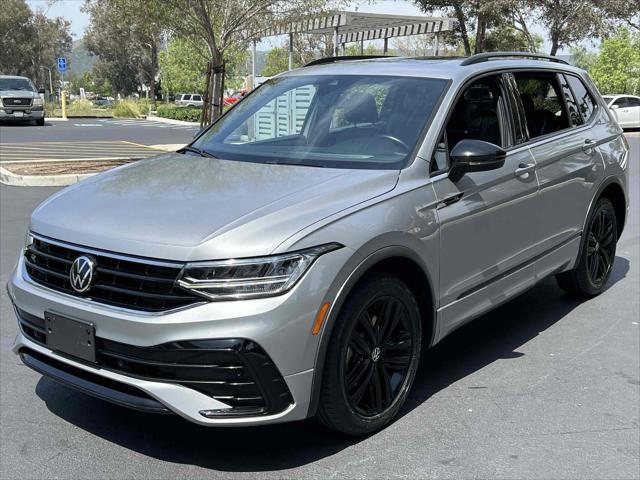 used 2022 Volkswagen Tiguan car, priced at $21,990