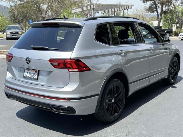 used 2022 Volkswagen Tiguan car, priced at $21,990