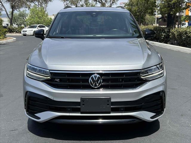 used 2022 Volkswagen Tiguan car, priced at $21,990