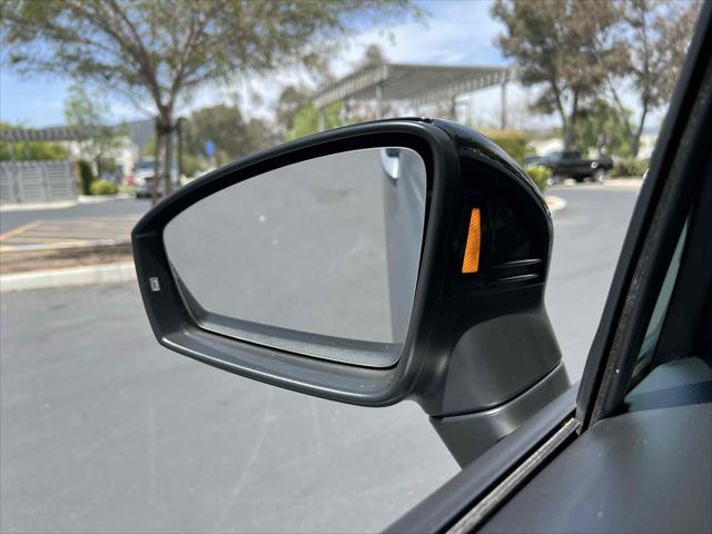 used 2022 Volkswagen Tiguan car, priced at $21,990