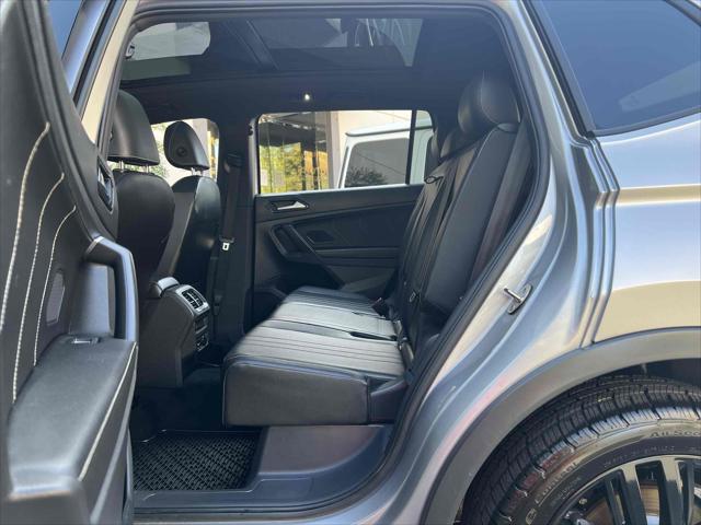 used 2022 Volkswagen Tiguan car, priced at $21,990