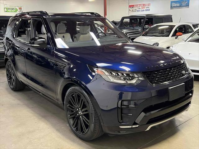 used 2020 Land Rover Discovery car, priced at $26,550