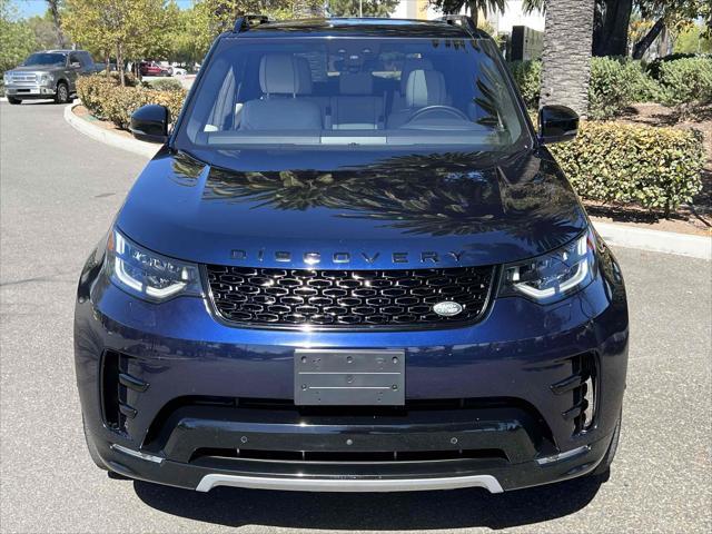 used 2020 Land Rover Discovery car, priced at $26,550