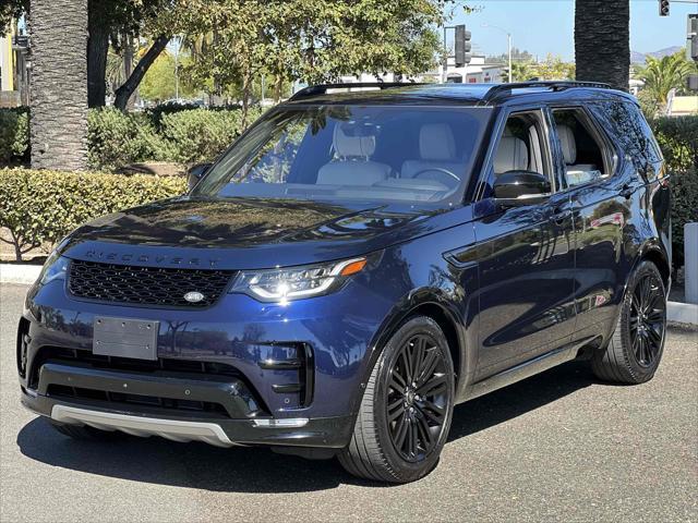 used 2020 Land Rover Discovery car, priced at $26,550