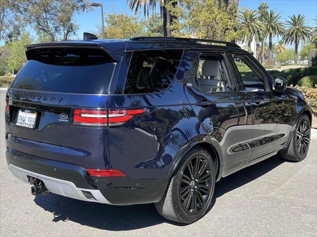 used 2020 Land Rover Discovery car, priced at $26,550