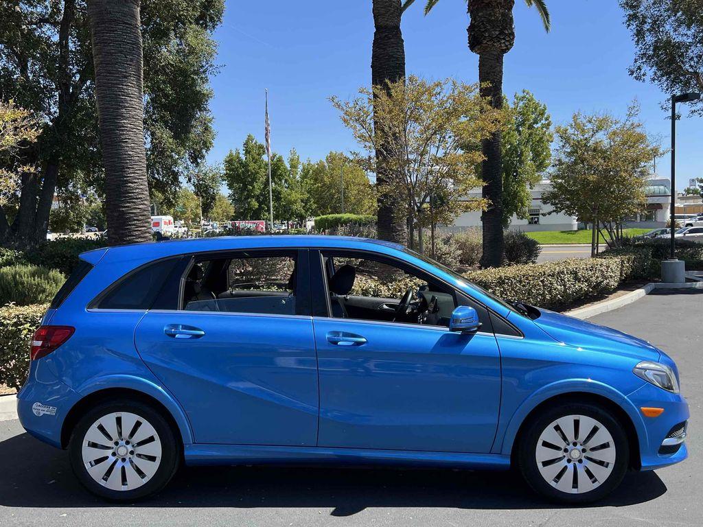used 2016 Mercedes-Benz B-Class car, priced at $8,500