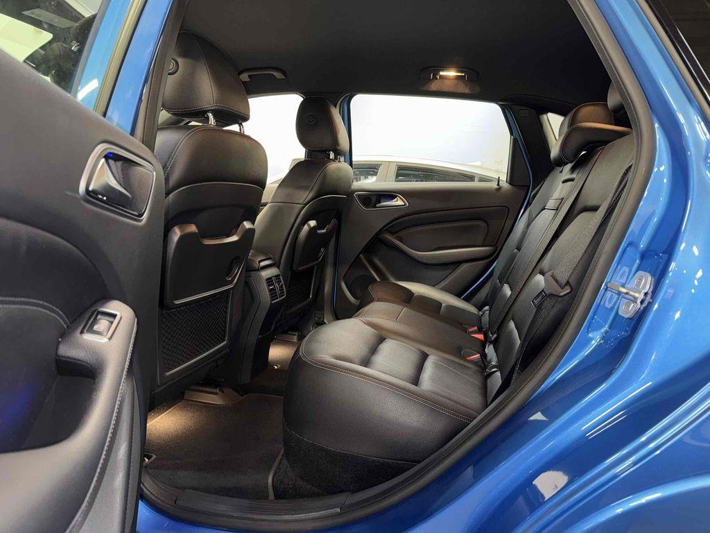 used 2016 Mercedes-Benz B-Class car, priced at $8,500