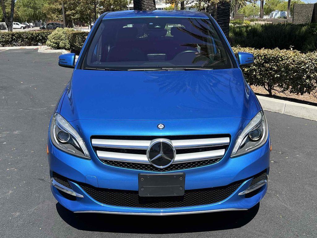 used 2016 Mercedes-Benz B-Class car, priced at $8,500