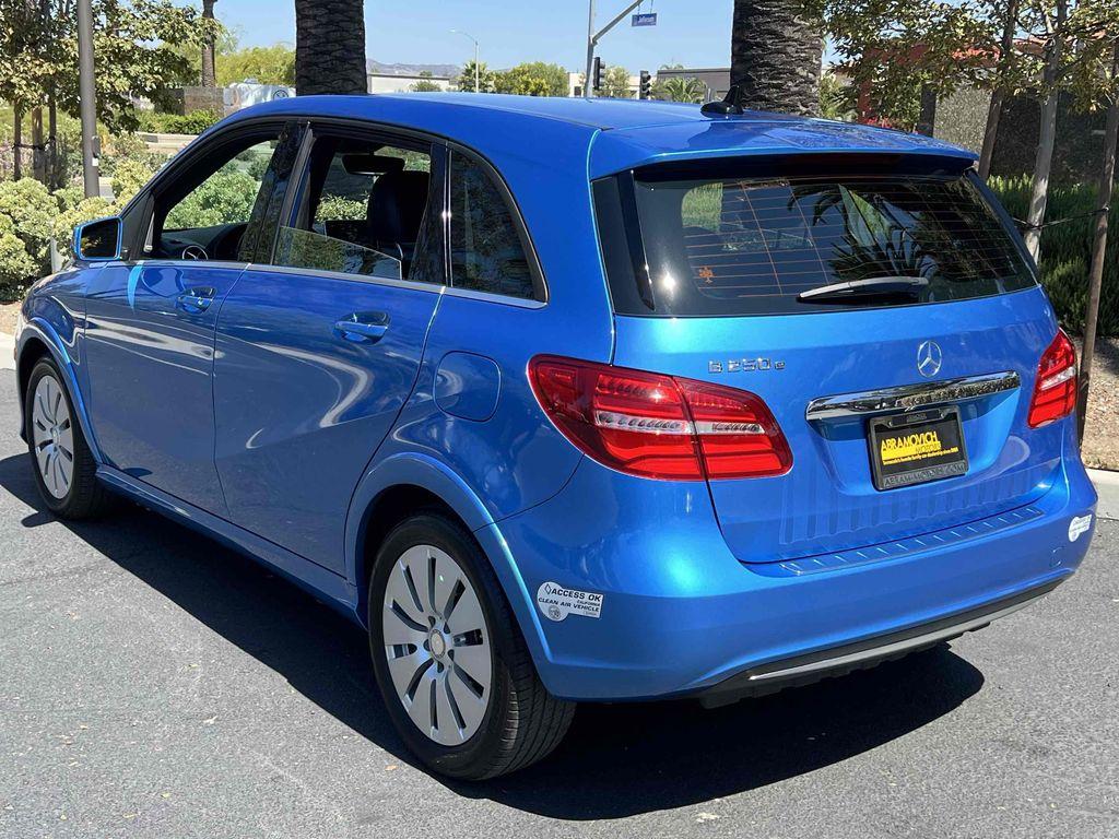 used 2016 Mercedes-Benz B-Class car, priced at $8,500
