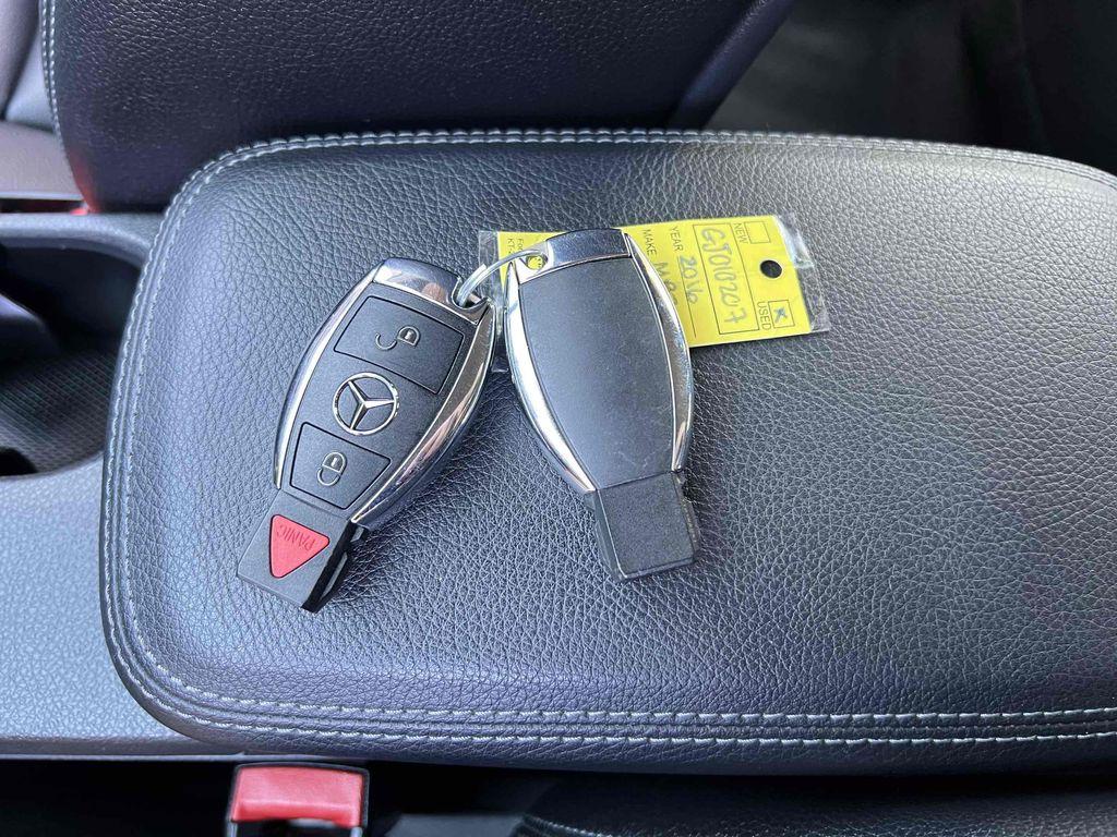 used 2016 Mercedes-Benz B-Class car, priced at $8,500