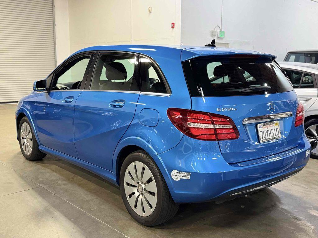 used 2016 Mercedes-Benz B-Class car, priced at $8,500