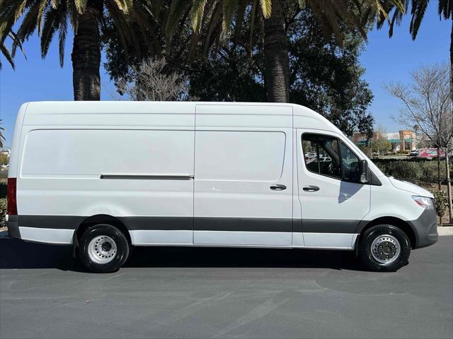 used 2021 Mercedes-Benz Sprinter 3500XD car, priced at $41,900