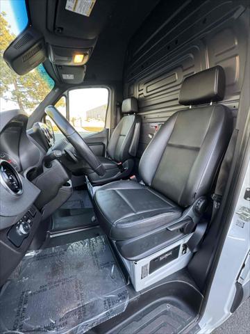 used 2021 Mercedes-Benz Sprinter 3500XD car, priced at $40,990