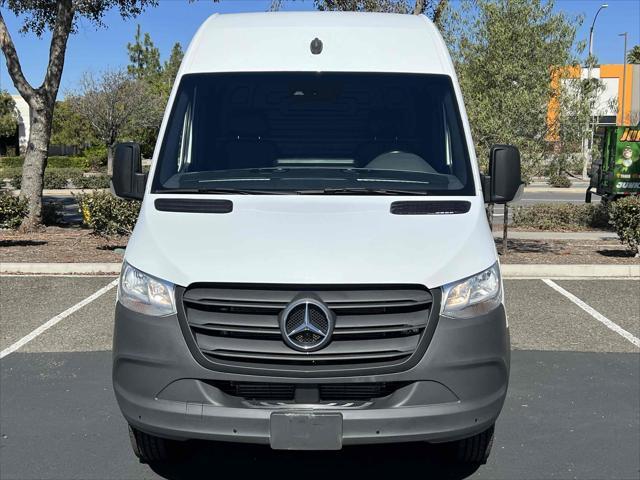 used 2021 Mercedes-Benz Sprinter 3500XD car, priced at $41,900