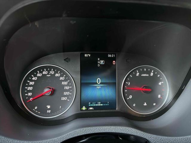 used 2021 Mercedes-Benz Sprinter 3500XD car, priced at $40,990