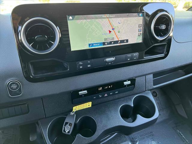 used 2021 Mercedes-Benz Sprinter 3500XD car, priced at $41,900