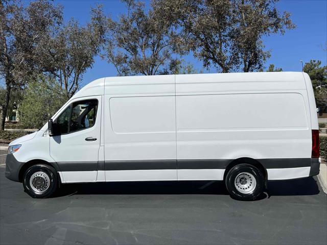 used 2021 Mercedes-Benz Sprinter 3500XD car, priced at $41,900