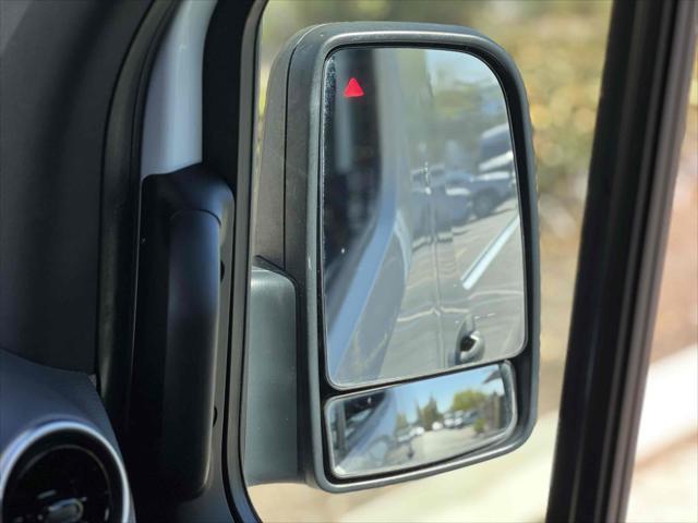 used 2021 Mercedes-Benz Sprinter 3500XD car, priced at $41,900