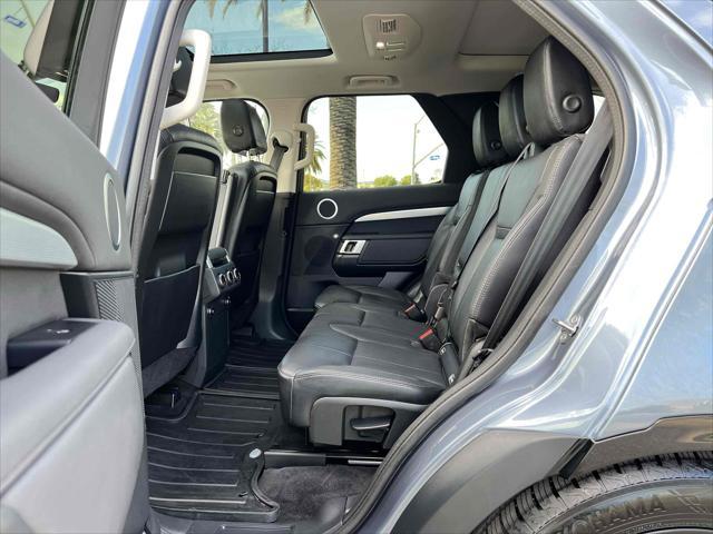 used 2020 Land Rover Discovery car, priced at $27,500