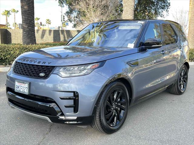 used 2020 Land Rover Discovery car, priced at $27,500