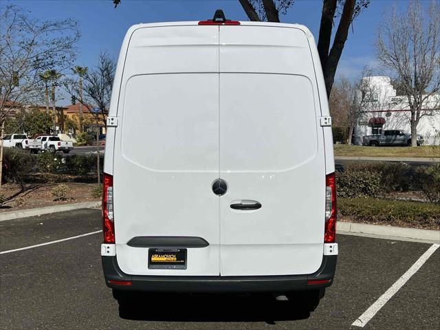 used 2022 Mercedes-Benz Sprinter 2500 car, priced at $35,990