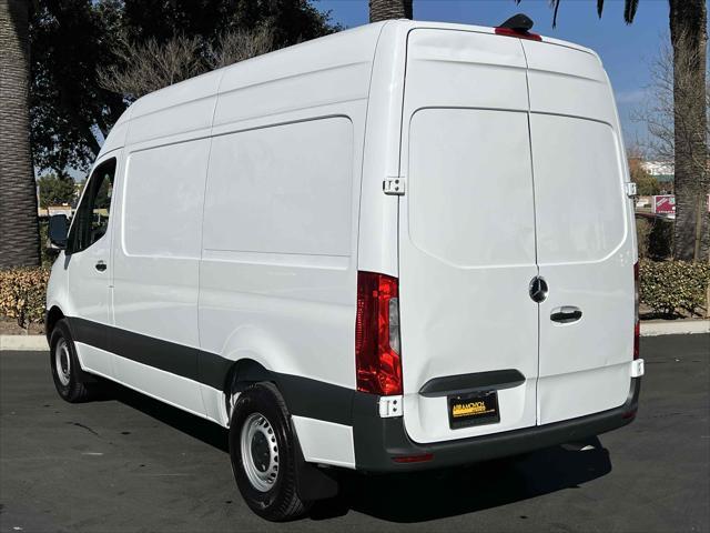 used 2022 Mercedes-Benz Sprinter 2500 car, priced at $35,990