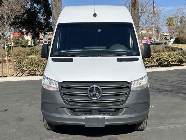 used 2022 Mercedes-Benz Sprinter 2500 car, priced at $35,990