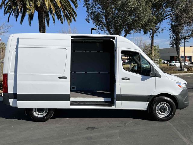 used 2022 Mercedes-Benz Sprinter 2500 car, priced at $35,990