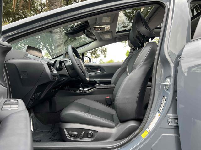 used 2024 Toyota Prius car, priced at $31,500