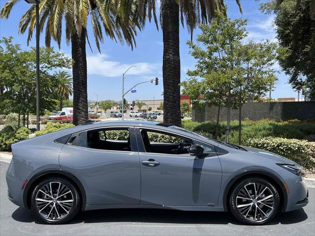 used 2024 Toyota Prius car, priced at $31,500