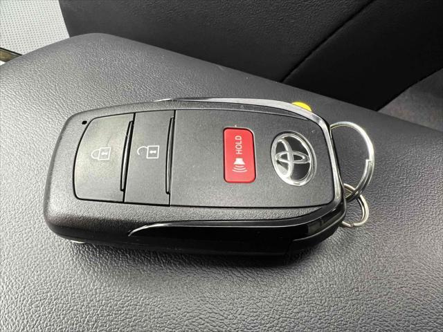 used 2024 Toyota Prius car, priced at $31,500