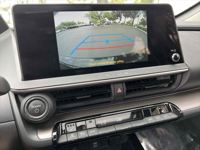 used 2024 Toyota Prius car, priced at $31,500