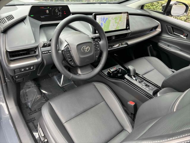 used 2024 Toyota Prius car, priced at $31,500