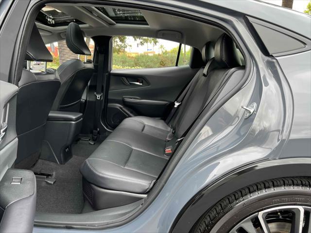 used 2024 Toyota Prius car, priced at $31,500