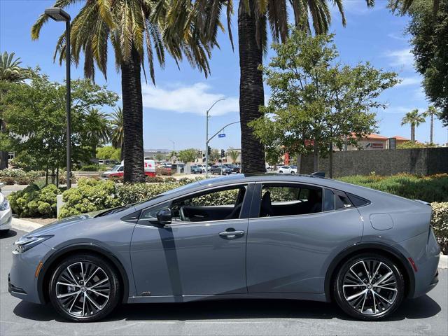 used 2024 Toyota Prius car, priced at $31,500