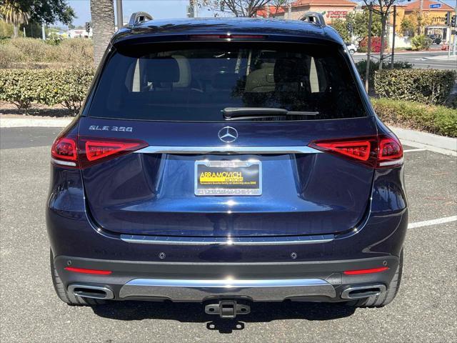 used 2020 Mercedes-Benz GLE 350 car, priced at $26,990