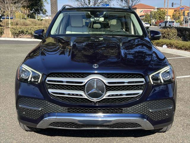 used 2020 Mercedes-Benz GLE 350 car, priced at $26,990