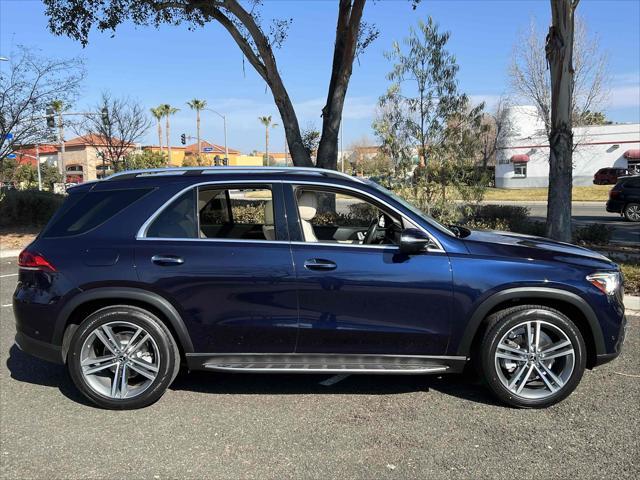 used 2020 Mercedes-Benz GLE 350 car, priced at $26,990