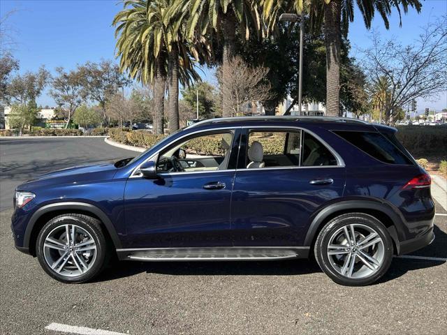 used 2020 Mercedes-Benz GLE 350 car, priced at $26,990