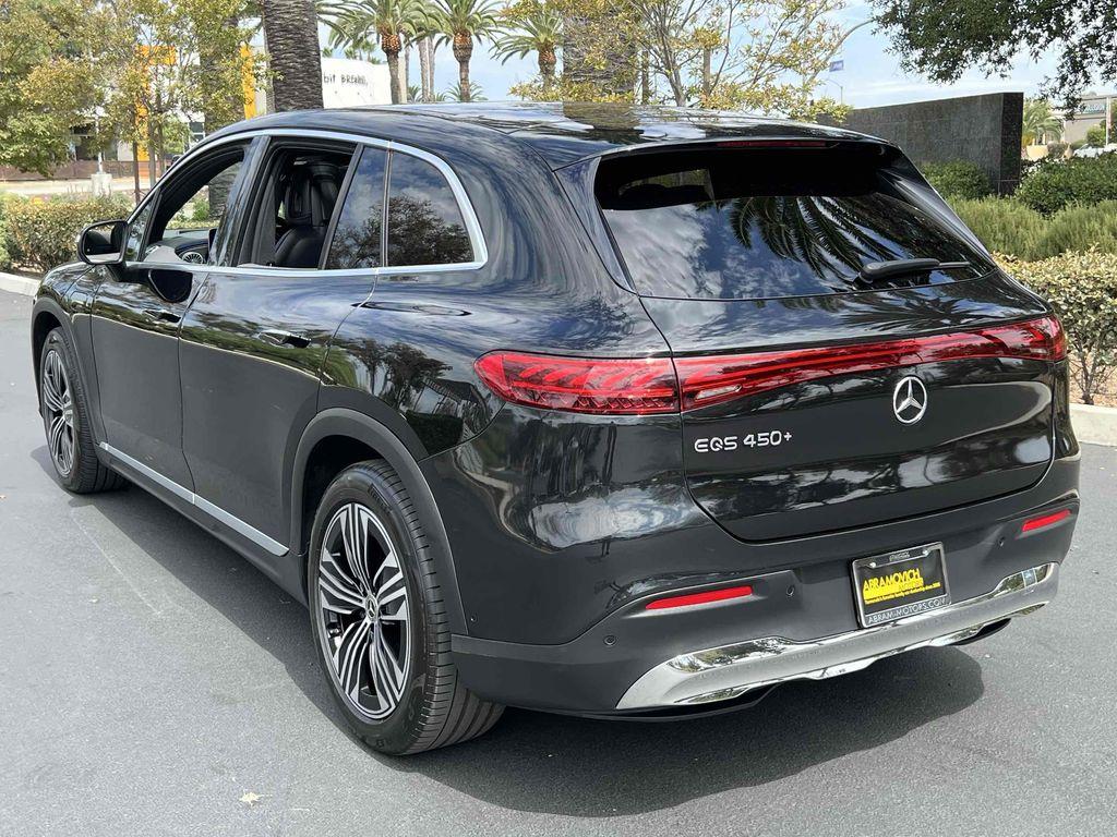 used 2023 Mercedes-Benz EQS 450 car