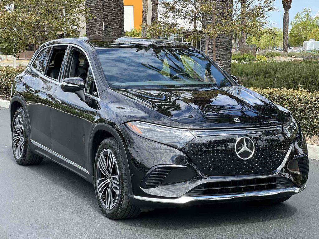 used 2023 Mercedes-Benz EQS 450 car