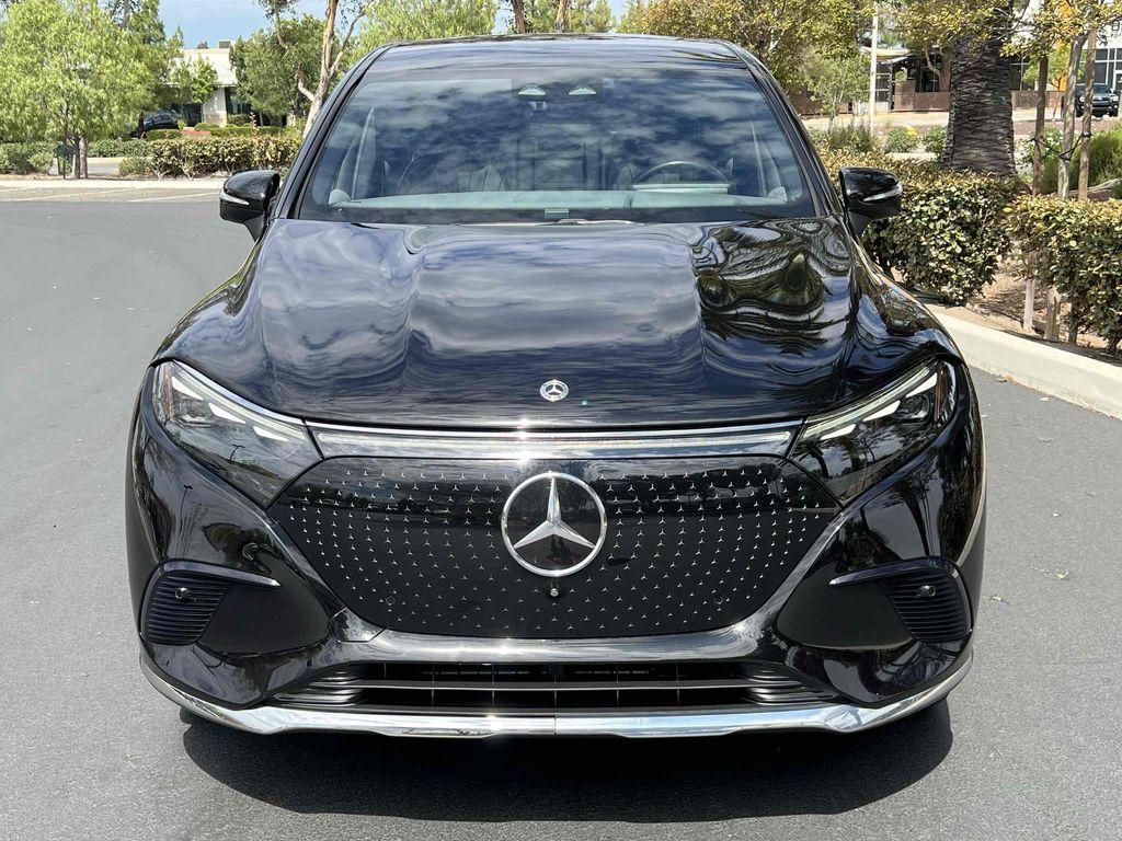 used 2023 Mercedes-Benz EQS 450 car