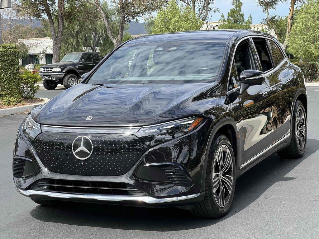 used 2023 Mercedes-Benz EQS 450 car
