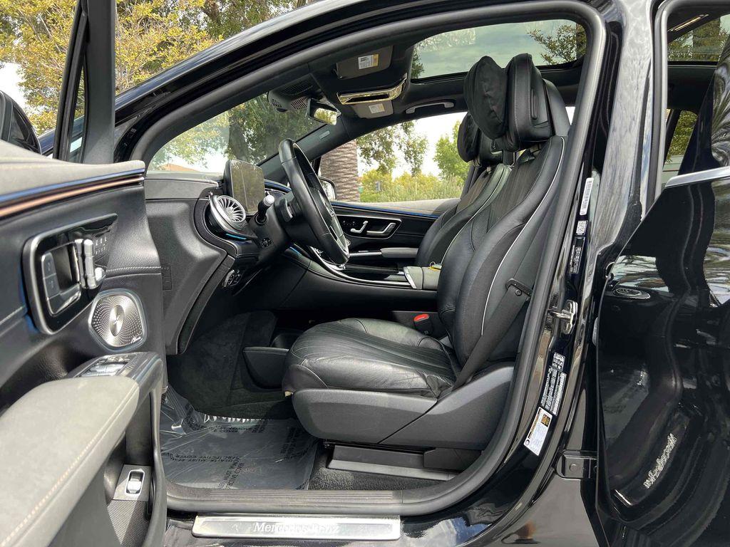 used 2023 Mercedes-Benz EQS 450 car