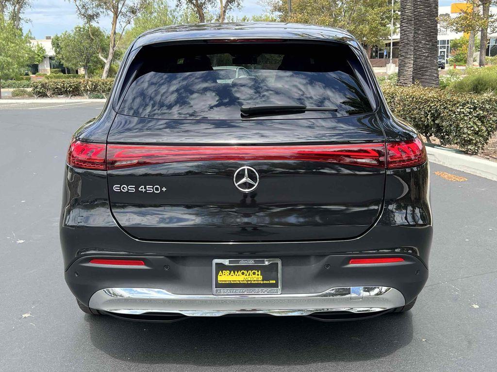 used 2023 Mercedes-Benz EQS 450 car