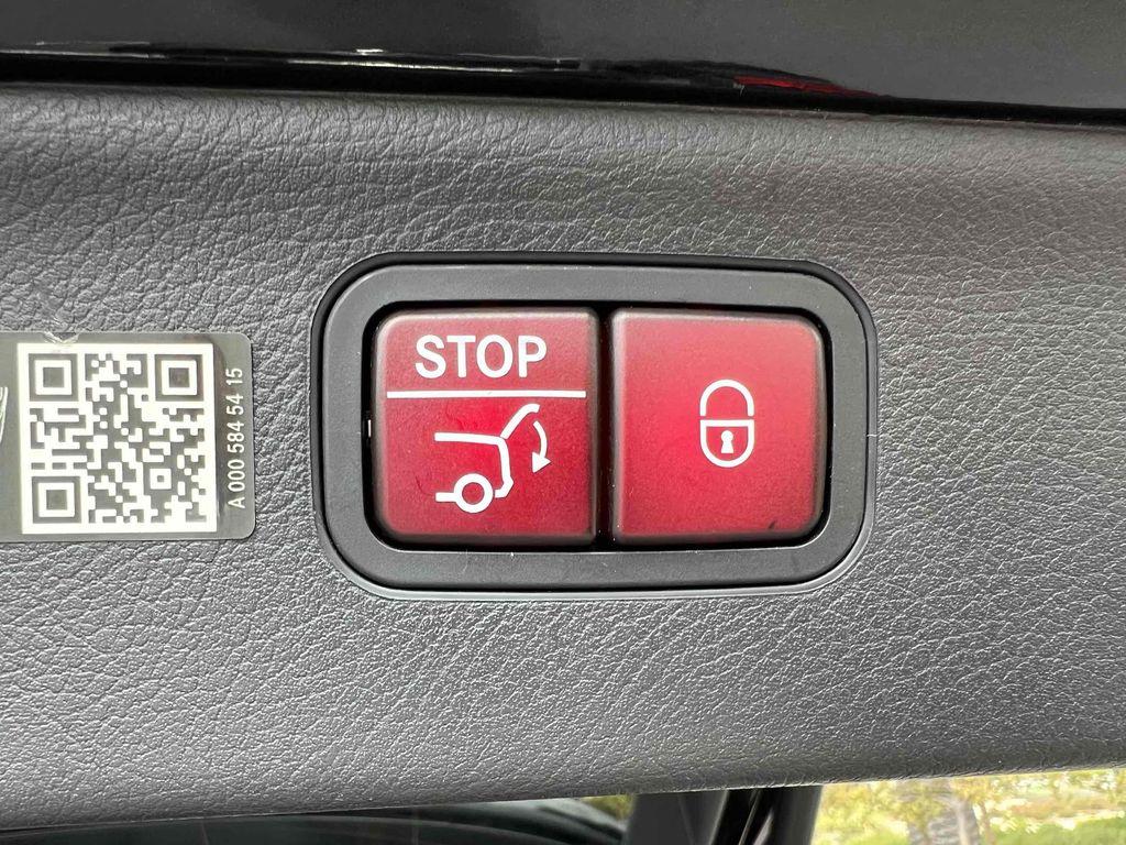 used 2023 Mercedes-Benz EQS 450 car