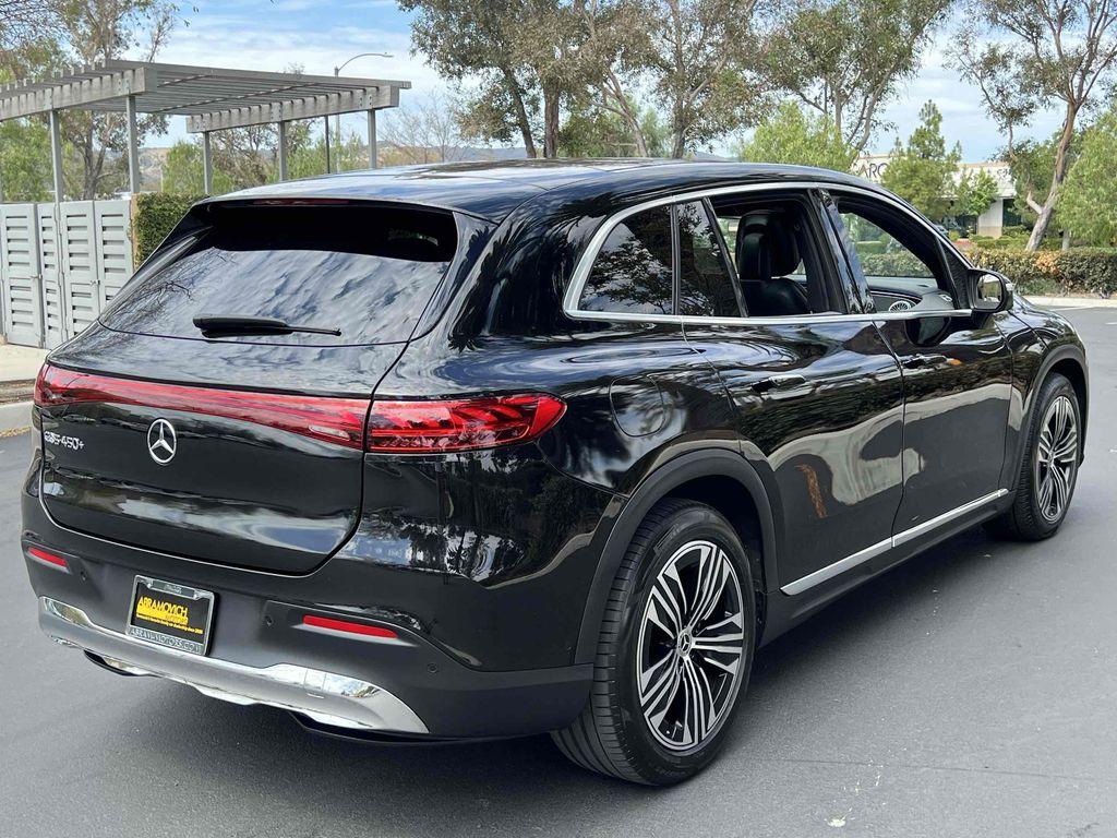used 2023 Mercedes-Benz EQS 450 car