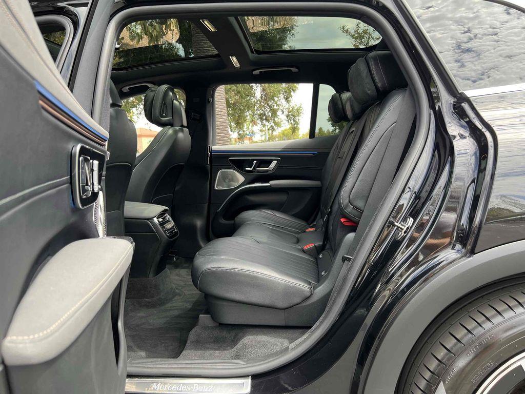 used 2023 Mercedes-Benz EQS 450 car
