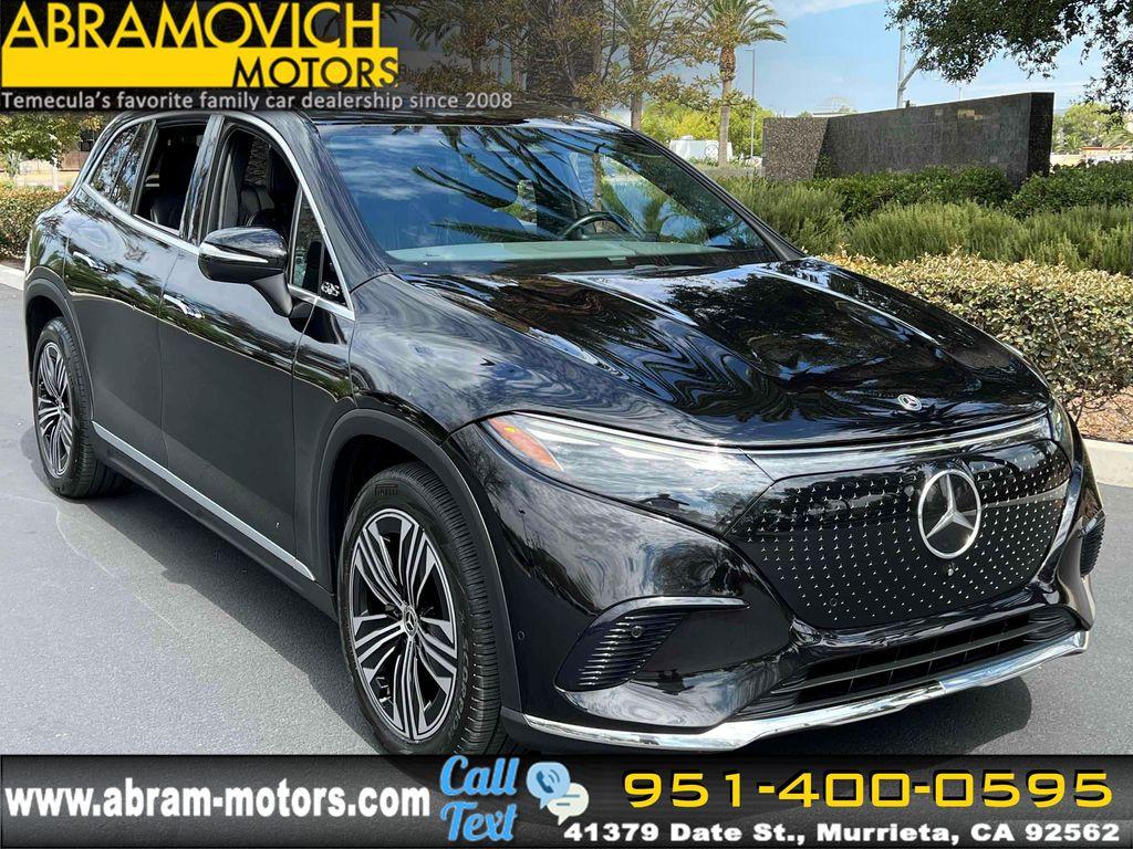 used 2023 Mercedes-Benz EQS 450 car